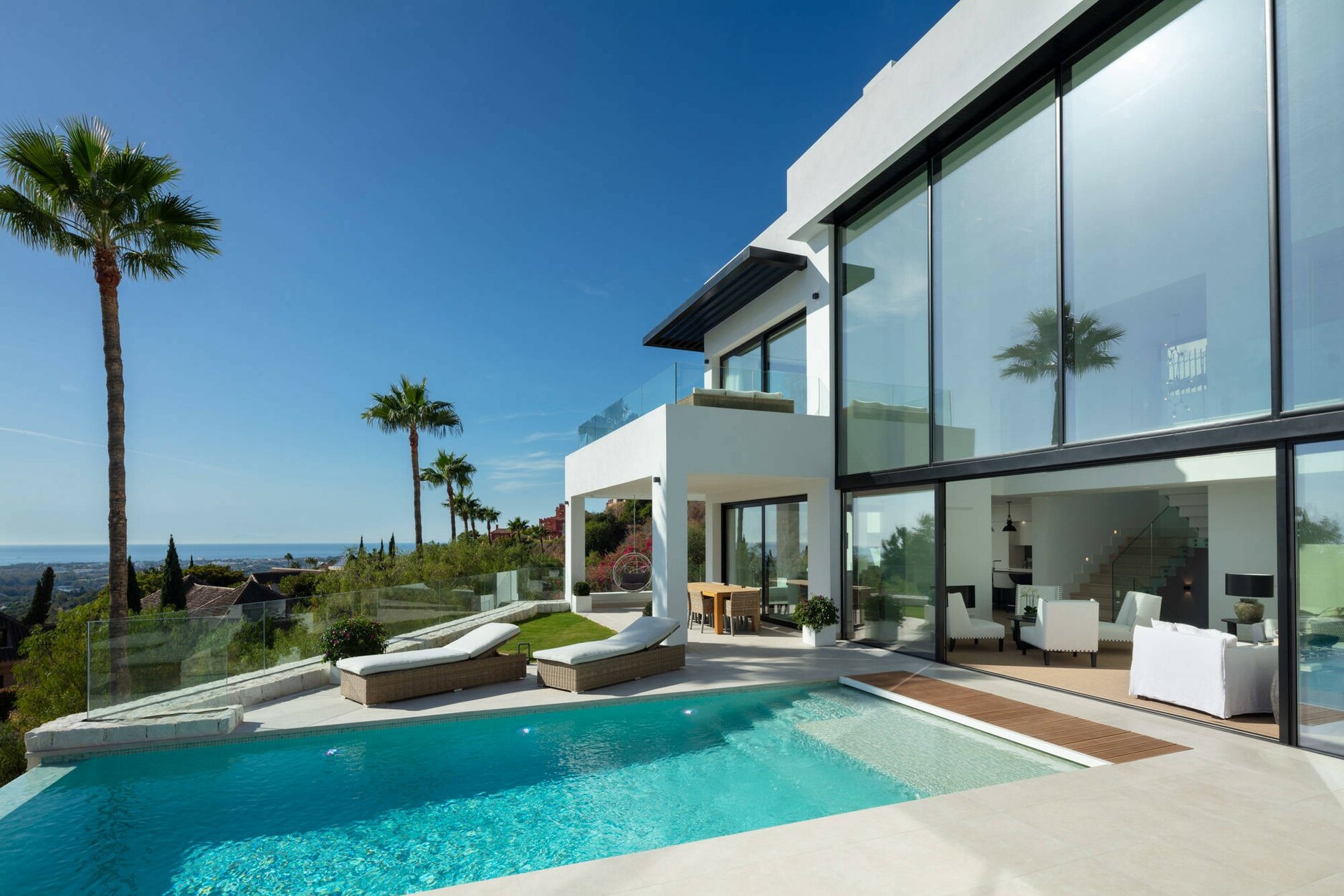 Villa for rent in Benahavis, Monte Halcones Villa for rent in Benahavis, Monte Halcones
