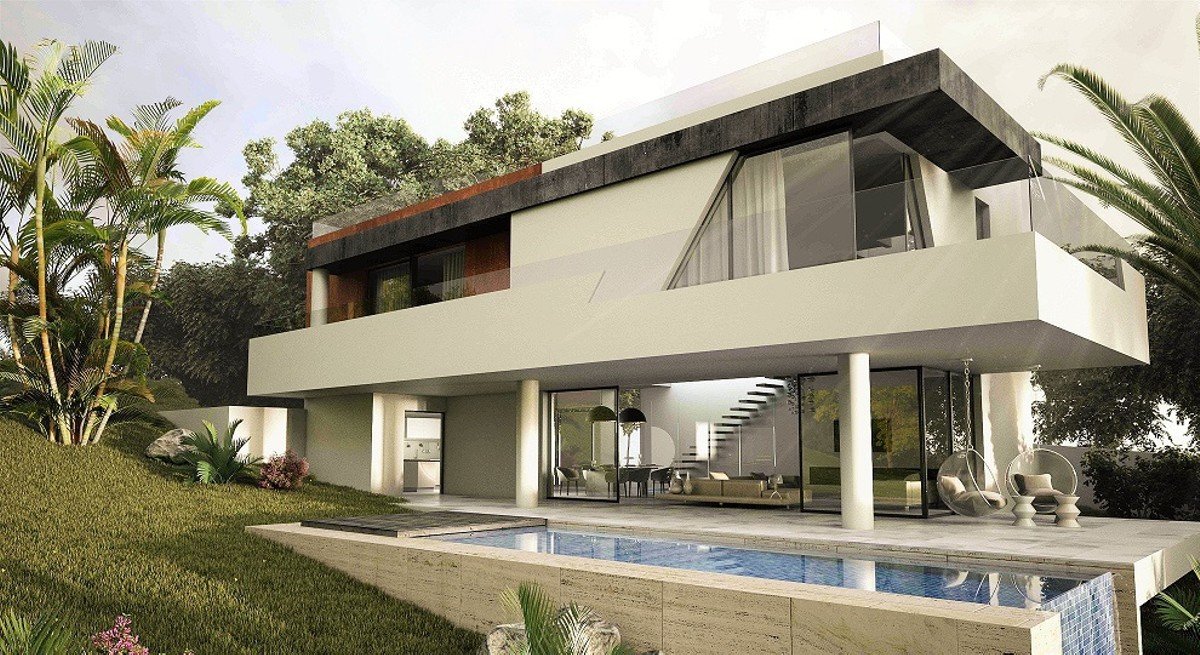Villa for sale in Estepona, New Golden Mile Villa for sale in Estepona, New Golden Mile