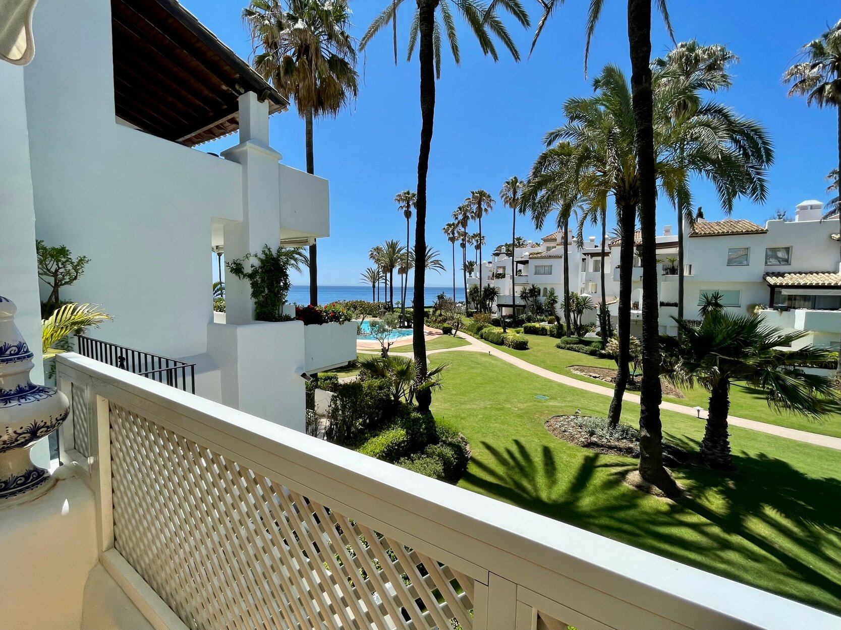 Apartment for sale in Estepona, Alcazaba Beach Apartment for sale in Estepona, Alcazaba Beach