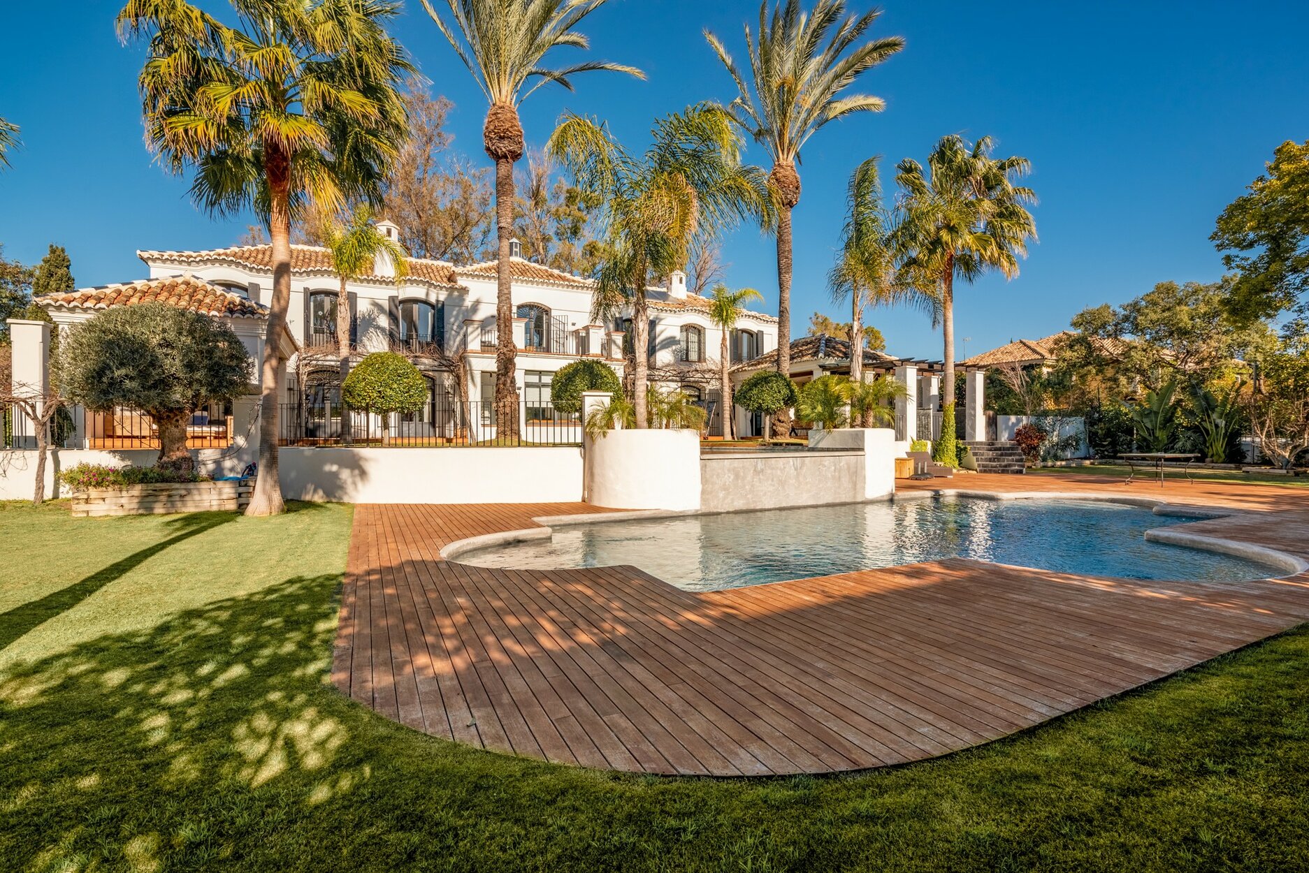 Villa for rent in San Pedro Alcantara, Guadalmina Baja Villa for rent in San Pedro Alcantara, Guadalmina Baja