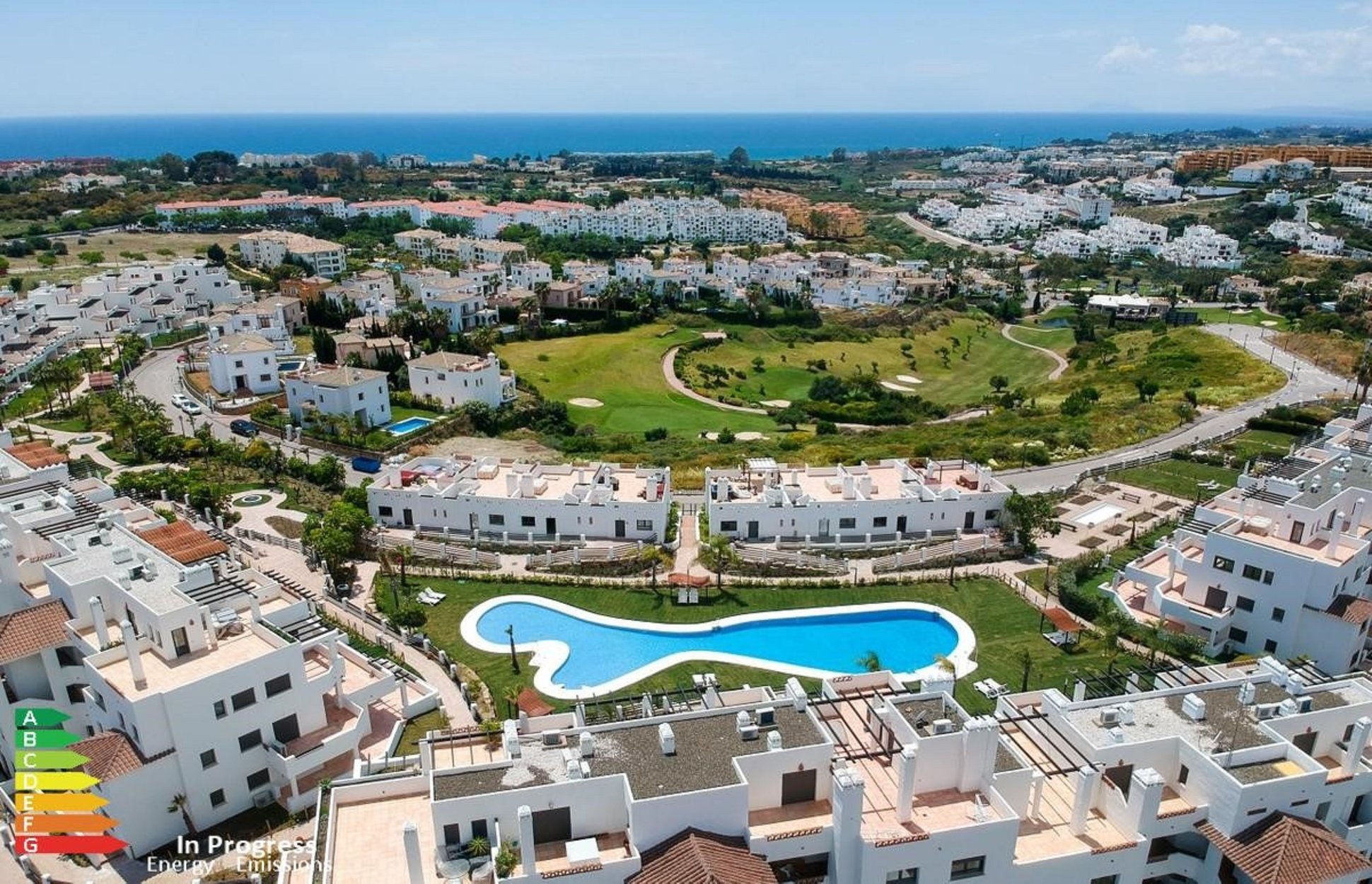 Apartment for sale in Estepona, La Resina Golf Apartment for sale in Estepona, La Resina Golf