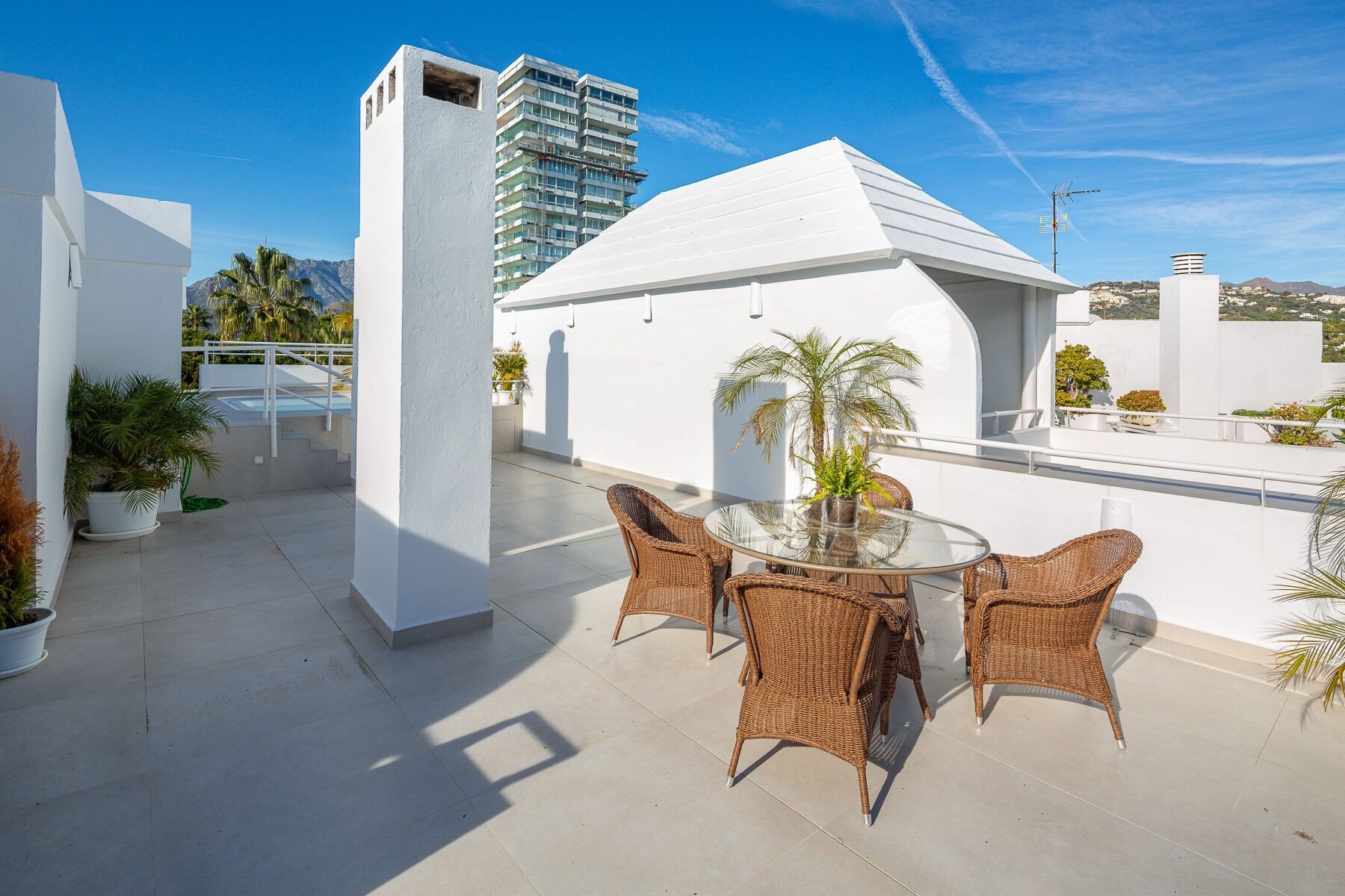 Apartment for sale in Marbella, Monte del Golf Apartment for sale in Marbella, Monte del Golf