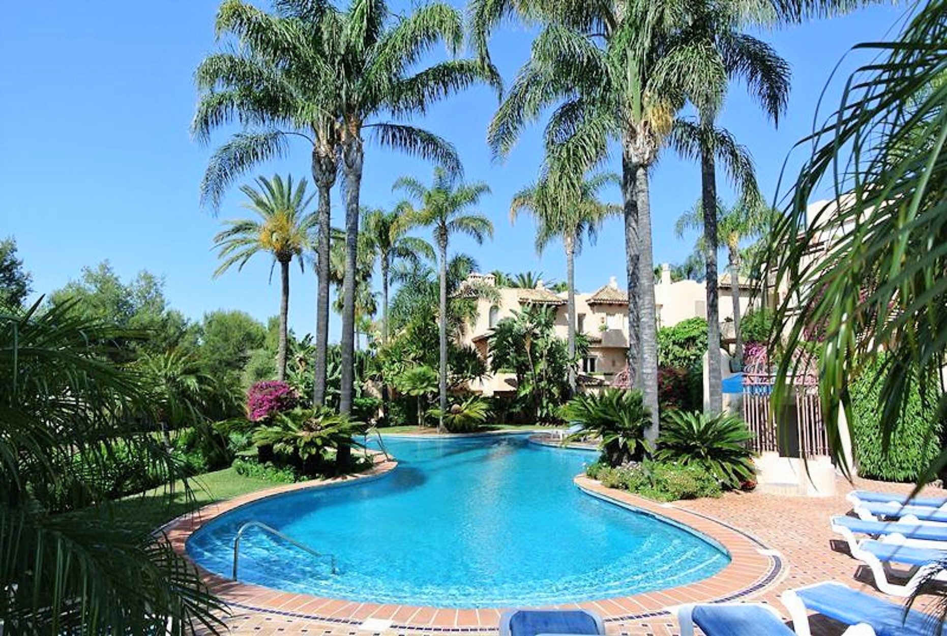 Apartment for sale in Marbella, El Alfar Apartment for sale in Marbella, El Alfar