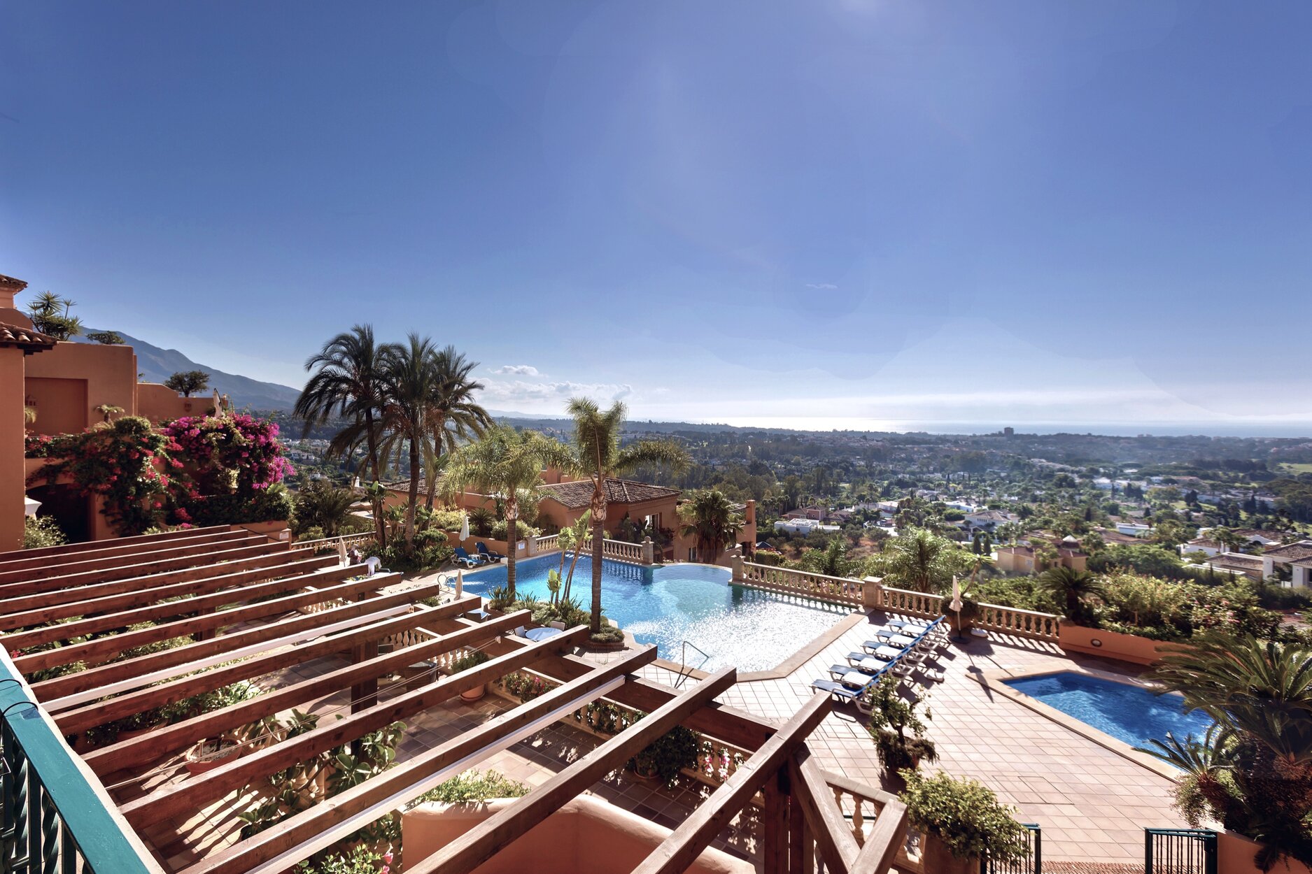 Apartment for sale in Marbella, Les Belvederes Apartment for sale in Marbella, Les Belvederes