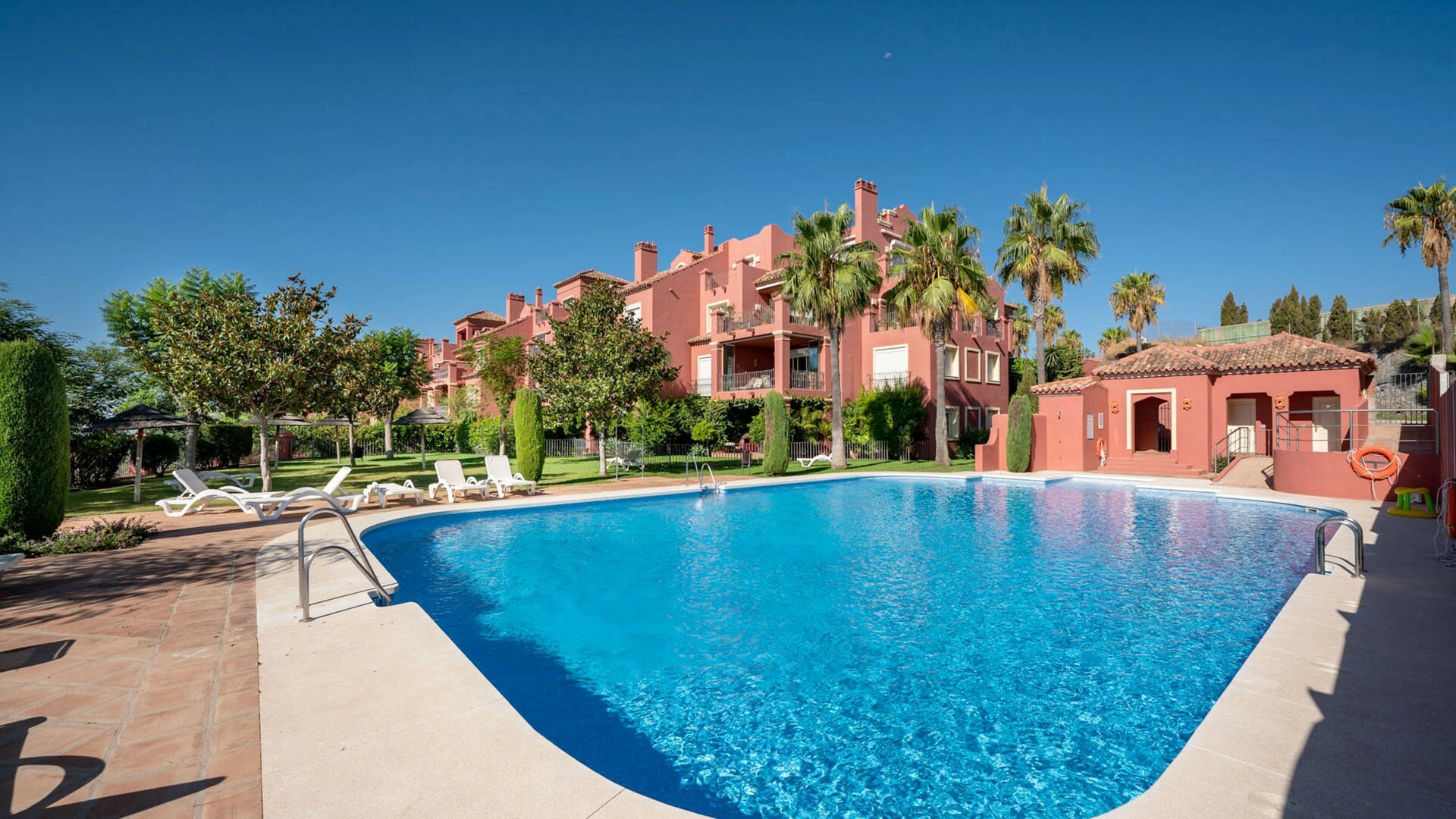 Apartment for sale in Benahavis, Monte Halcones Apartment for sale in Benahavis, Monte Halcones
