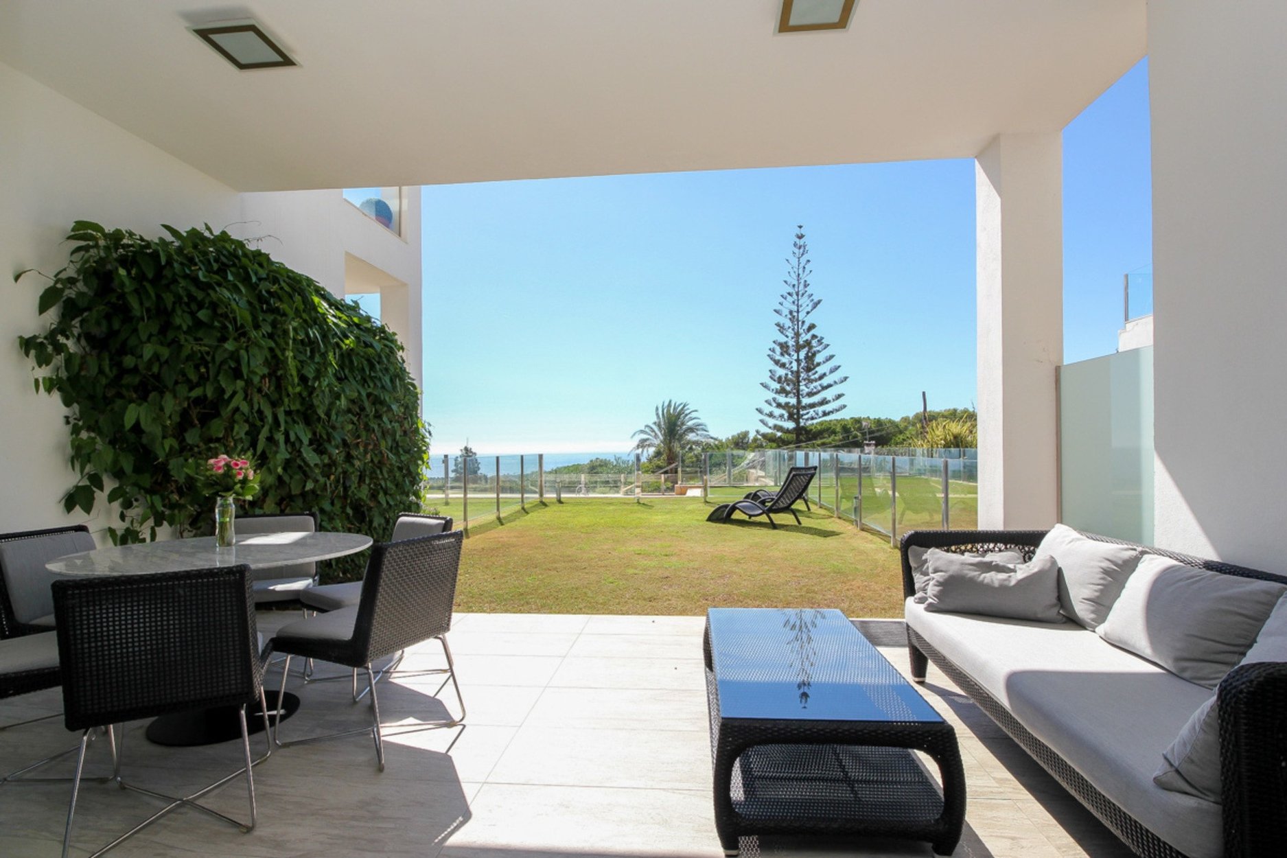 Townhouse for rent in Marbella, Vistas Marinas Townhouse for rent in Marbella, Vistas Marinas