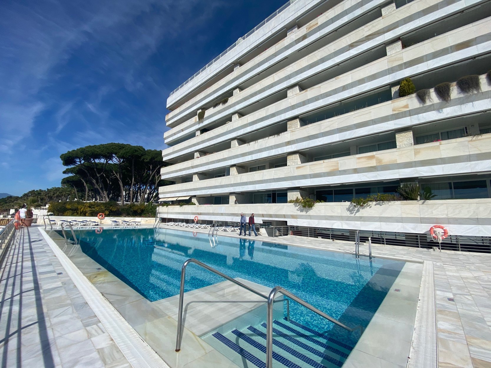 Apartment for sale in Marbella, Marina Mariola Apartment for sale in Marbella, Marina Mariola