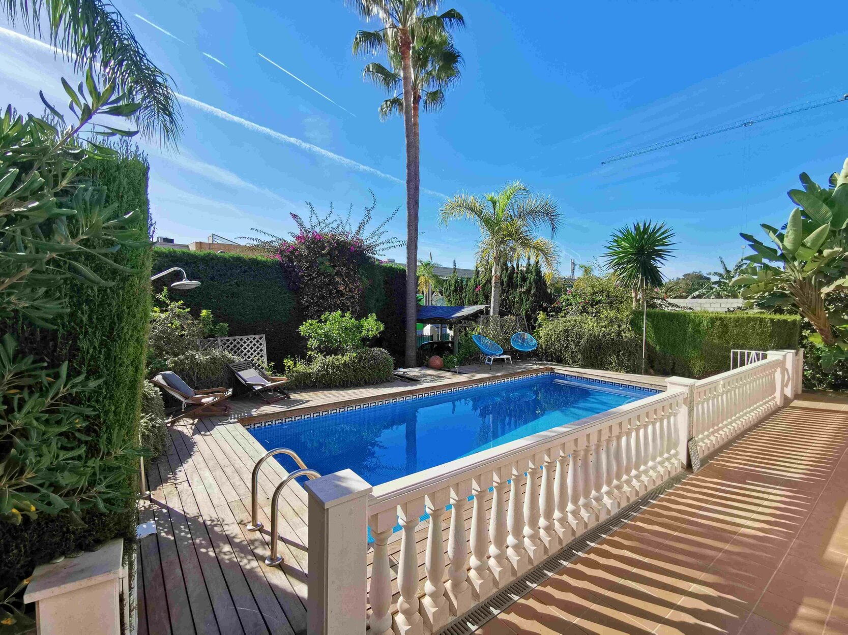 Townhouse for rent in Marbella, Villa Parra Palomera Townhouse for rent in Marbella, Villa Parra Palomera