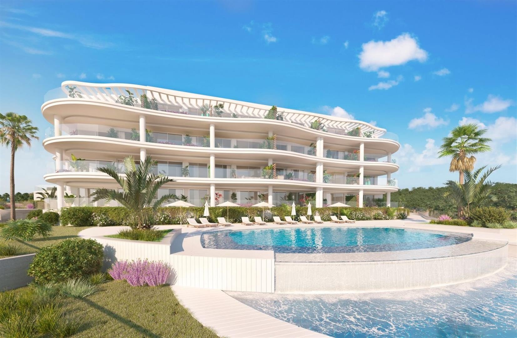 Apartment for sale in Fuengirola Apartment for sale in Fuengirola