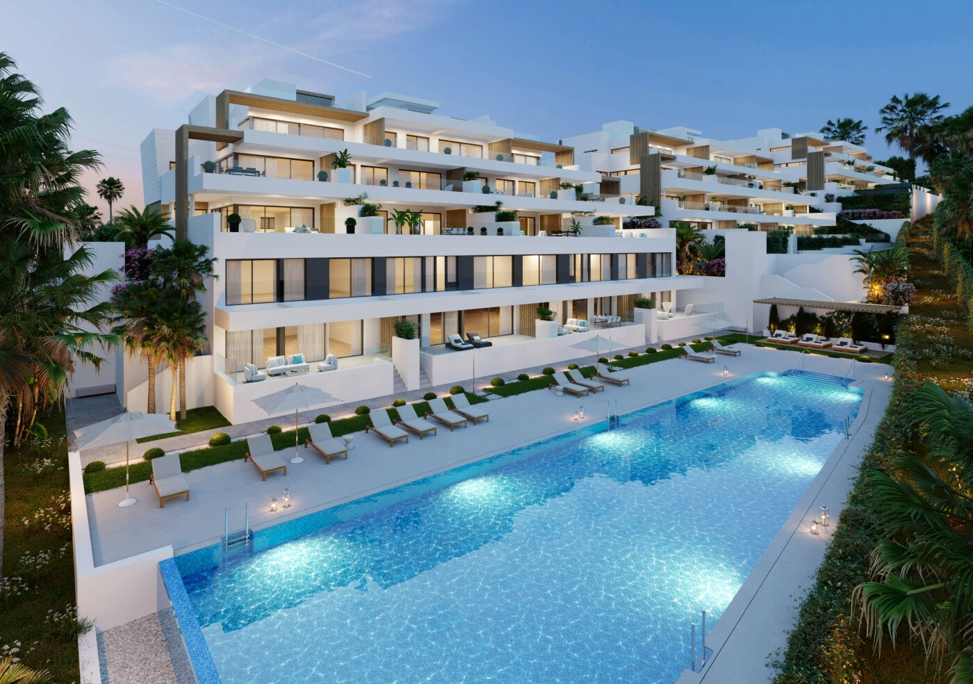 Apartment for sale in Estepona Apartment for sale in Estepona