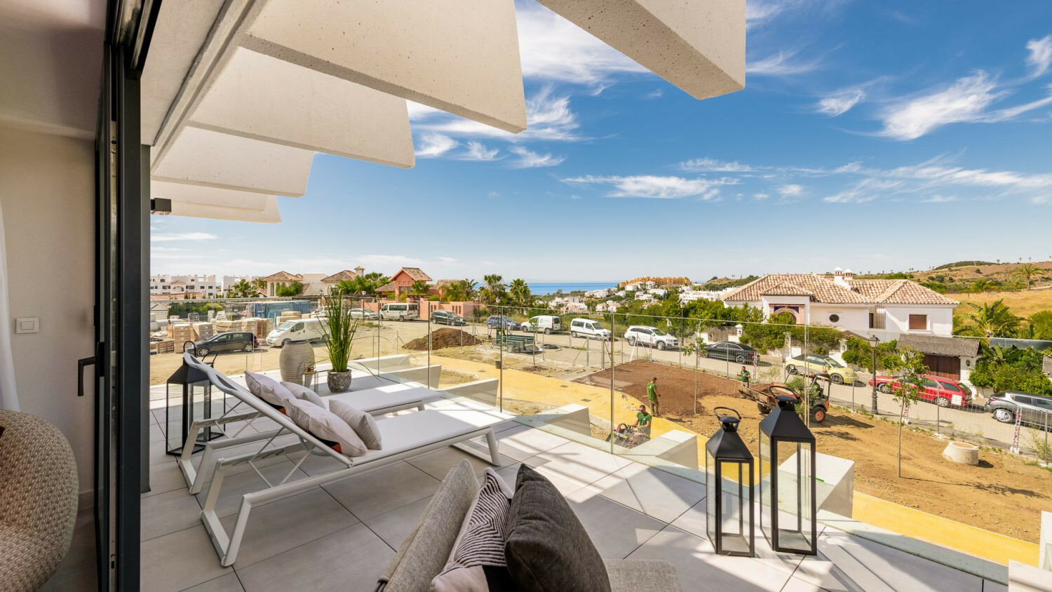 Apartment for sale in Estepona, La Resina Golf Apartment for sale in Estepona, La Resina Golf