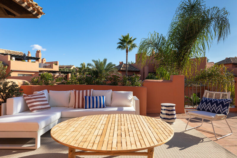 Apartment for sale in Marbella, La Morera Apartment for sale in Marbella, La Morera
