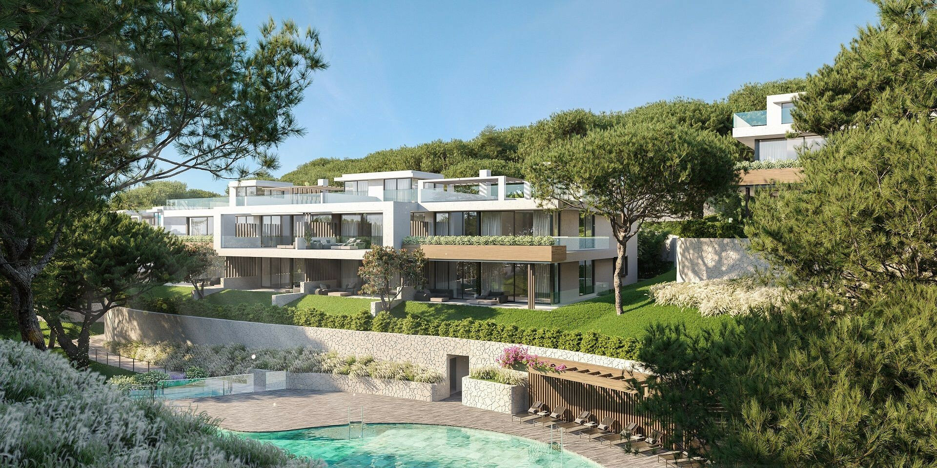 Apartment for sale in Marbella, Cabopino Apartment for sale in Marbella, Cabopino