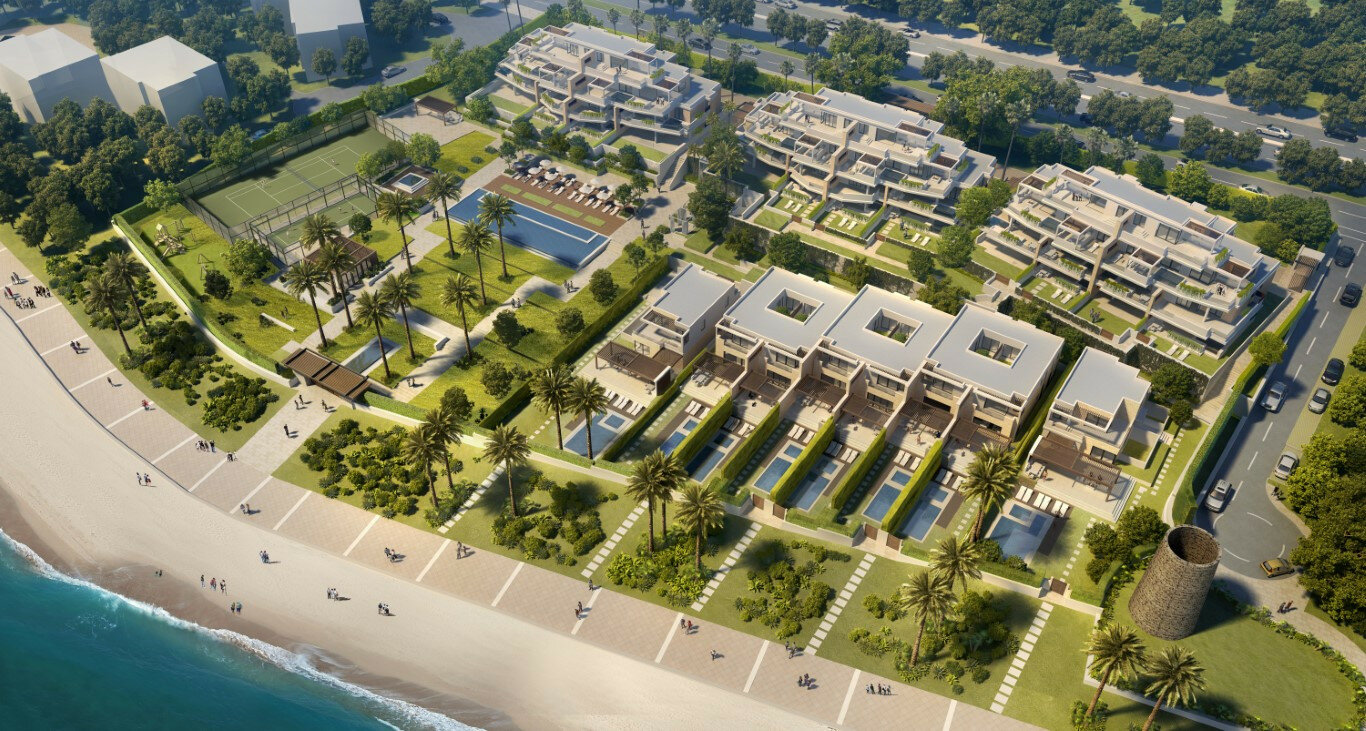 Apartment for sale in Estepona, New Golden Mile Apartment for sale in Estepona, New Golden Mile