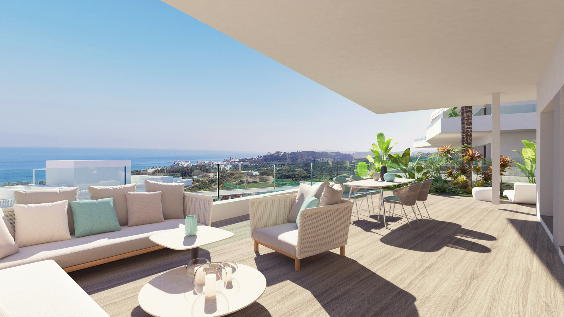 Apartment for sale in Estepona Apartment for sale in Estepona