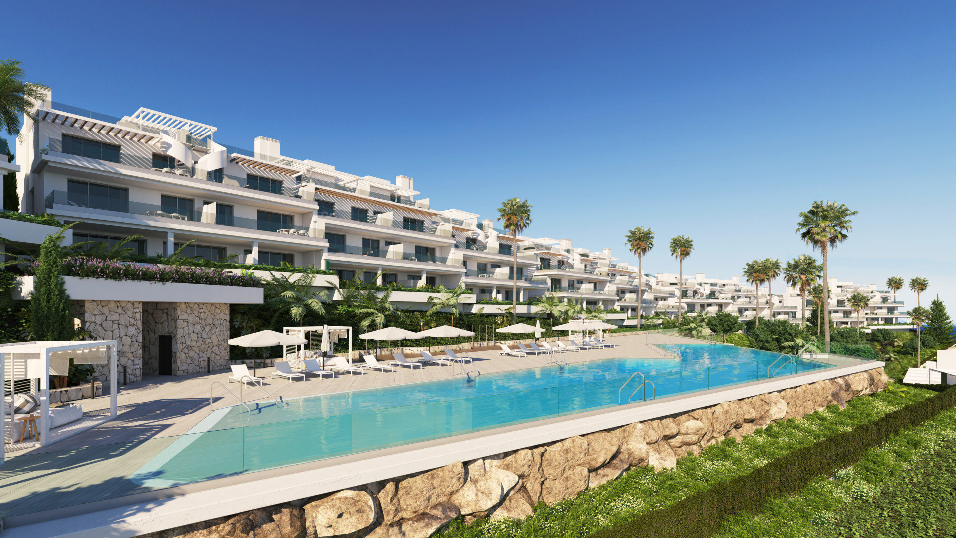 Apartment for sale in Estepona, New Golden Mile Apartment for sale in Estepona, New Golden Mile