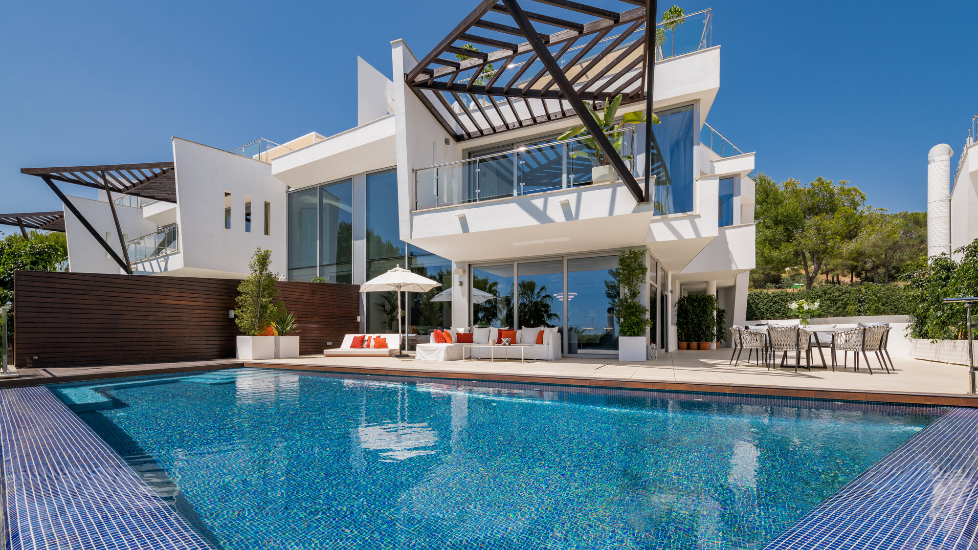 Villa for sale in Marbella, Meisho Hills(Caprice) Altius. Villa for sale in Marbella, Meisho Hills(Caprice) Altius.