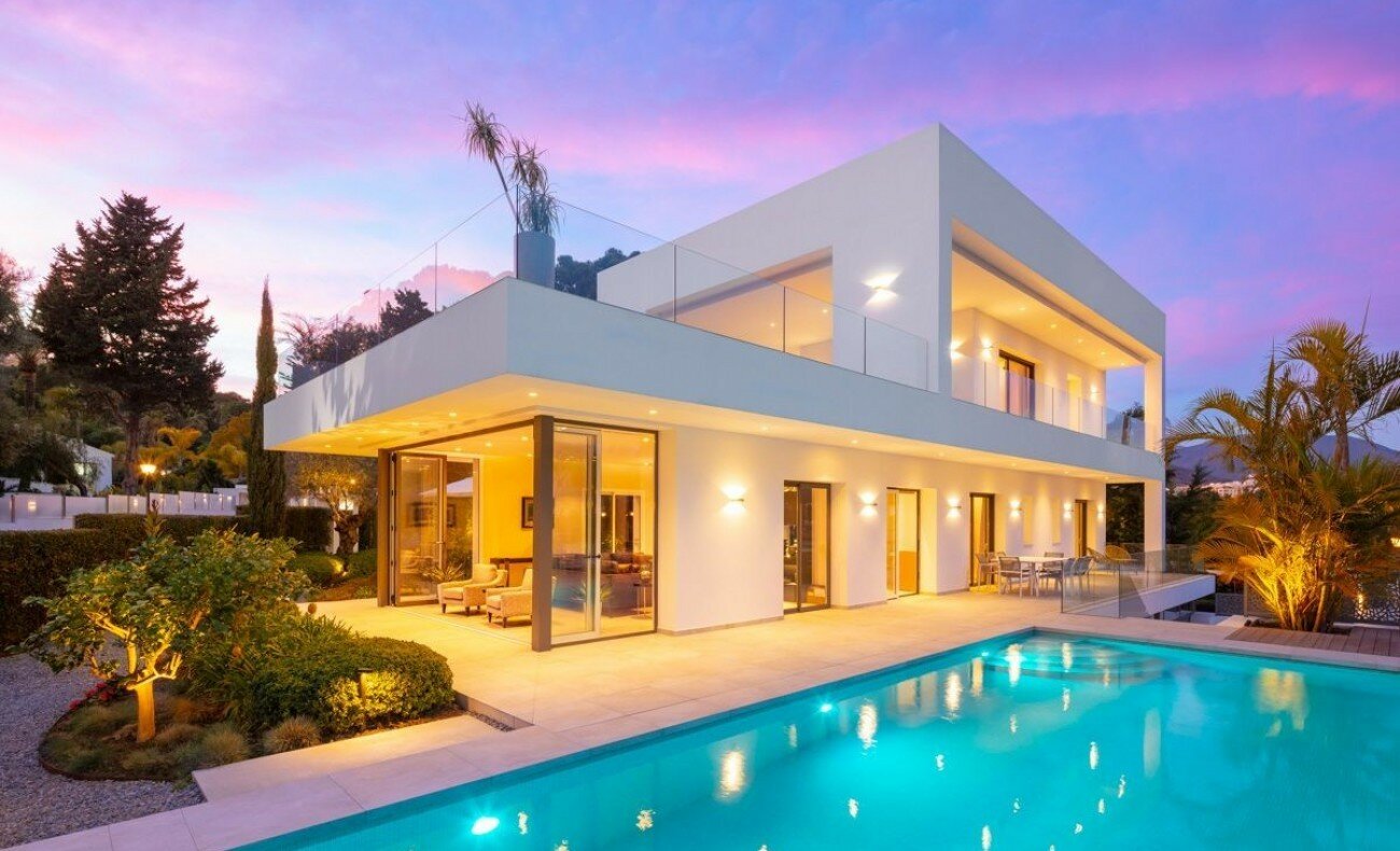 Villa for sale in Marbella, Nueva Andalucia Villa for sale in Marbella, Nueva Andalucia