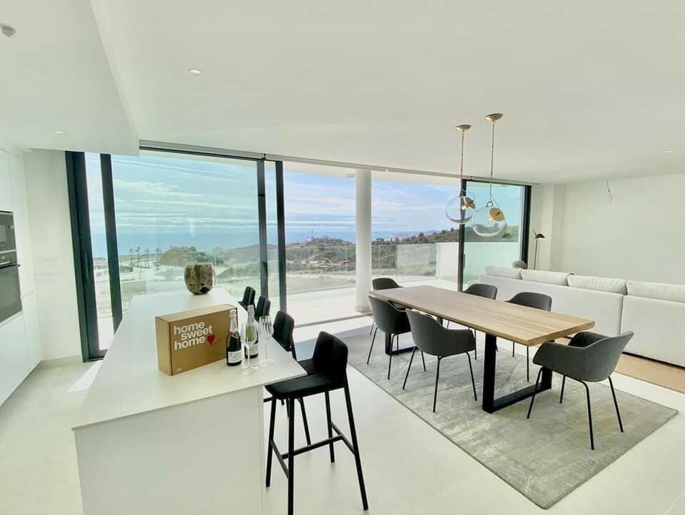Apartment for sale in Benalmadena, El Higuerón Apartment for sale in Benalmadena, El Higuerón