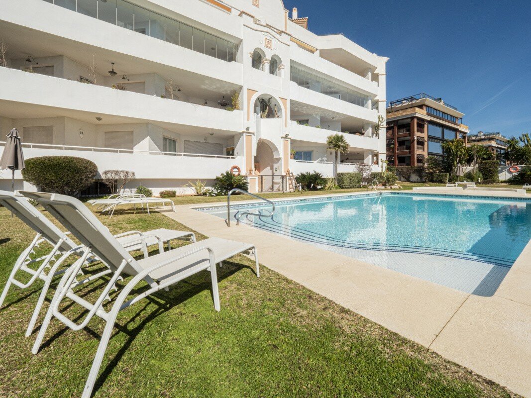 Apartment for sale in Marbella, La Herradura Apartment for sale in Marbella, La Herradura