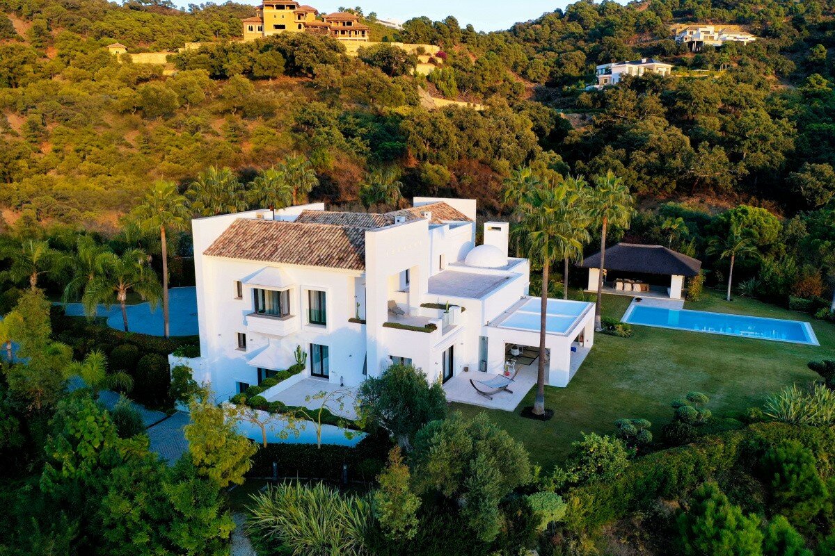Villa for sale in Benahavis, La Zagaleta Villa for sale in Benahavis, La Zagaleta