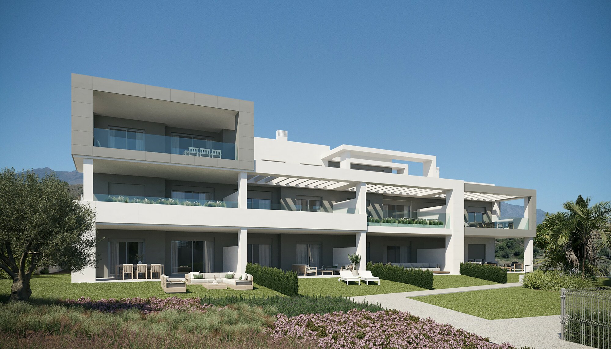 Apartment for sale in Estepona, Selwo Apartment for sale in Estepona, Selwo
