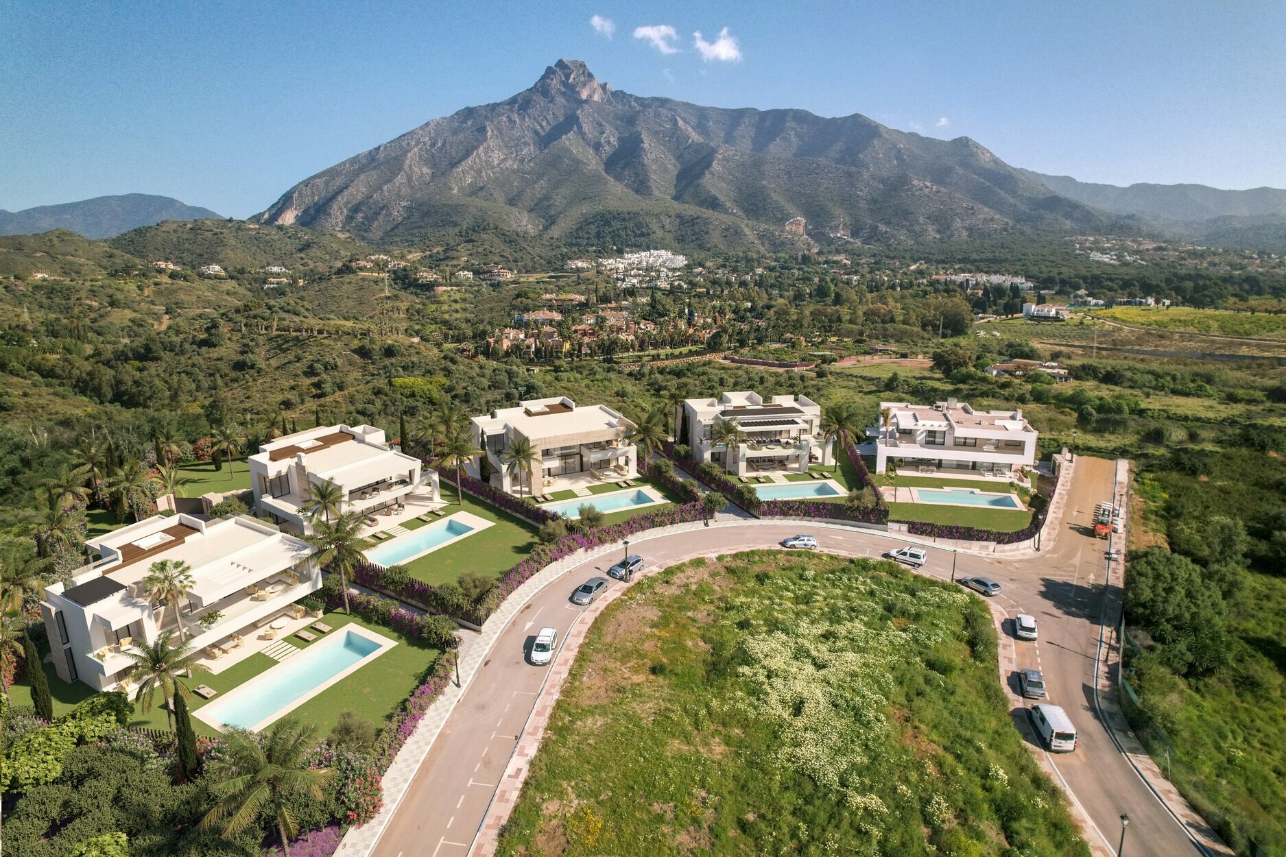 Villa for sale in Marbella, Marbella Golden Mile Villa for sale in Marbella, Marbella Golden Mile