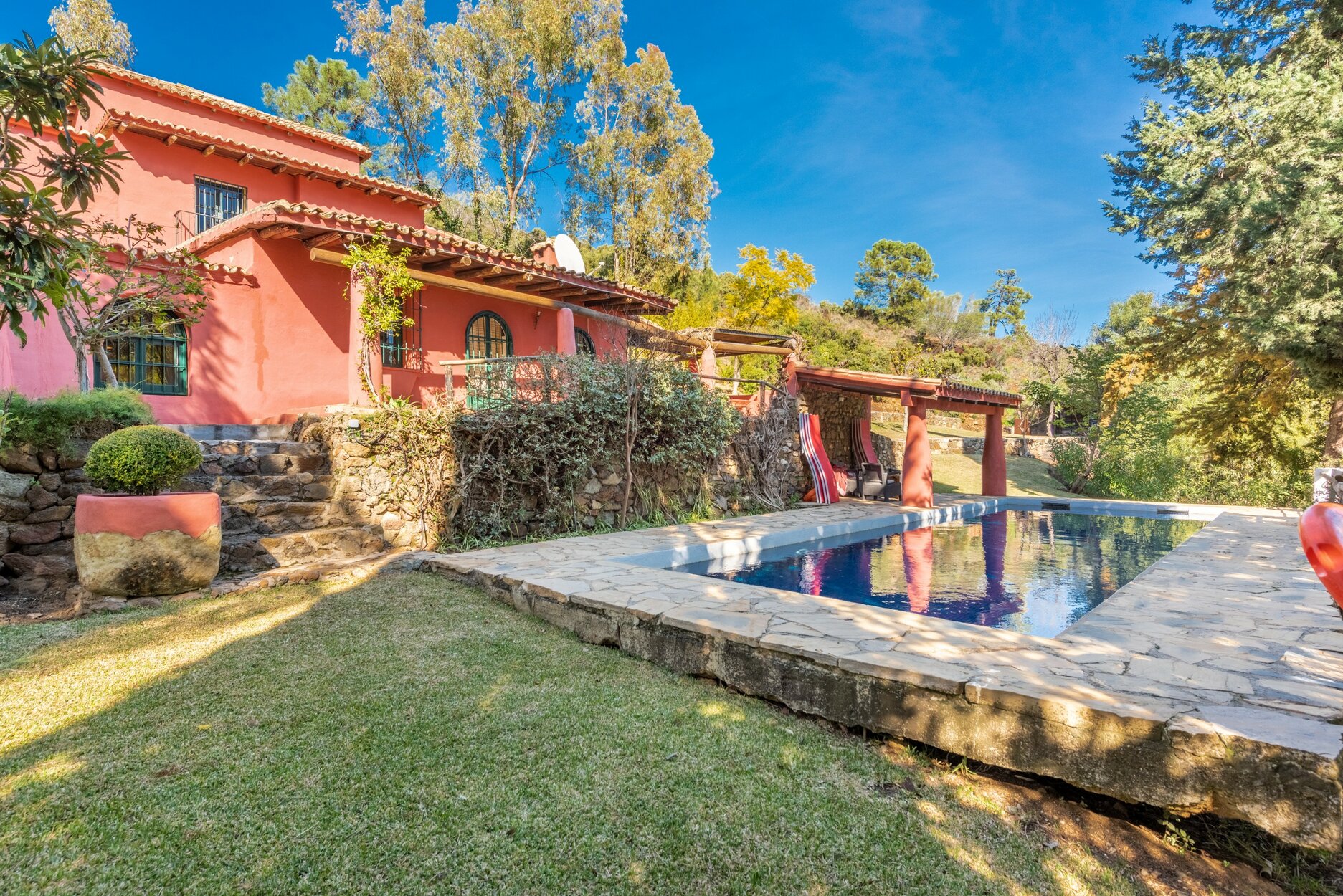 Country-house for sale in Benahavis Country-house for sale in Benahavis