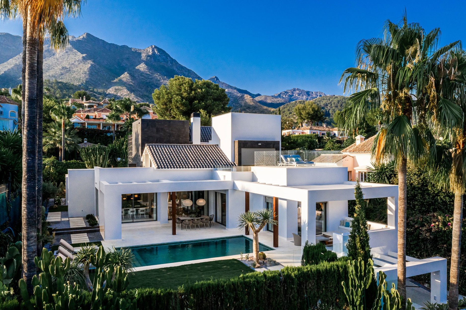 Villa for sale in Marbella, Sierra Blanca Villa for sale in Marbella, Sierra Blanca