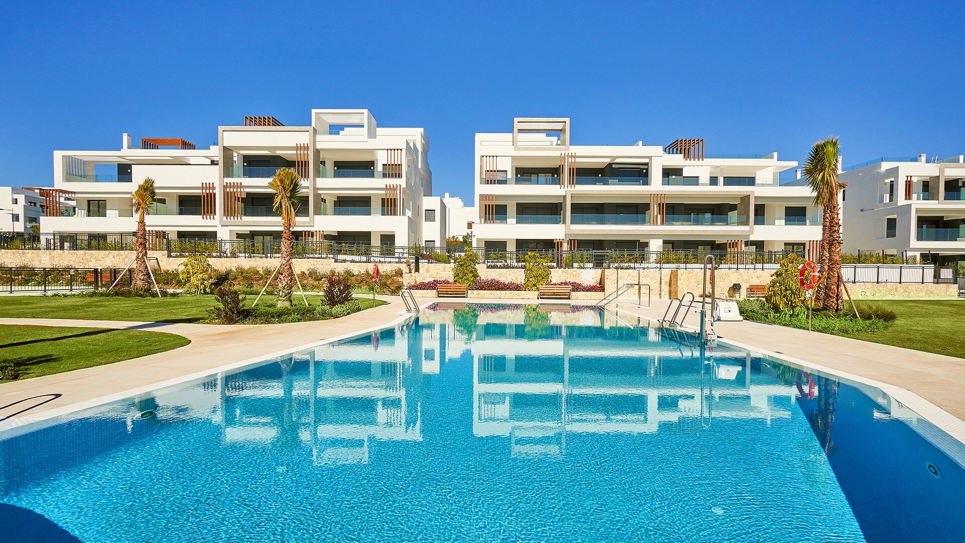 Apartment for sale in Estepona, Cancelada Apartment for sale in Estepona, Cancelada