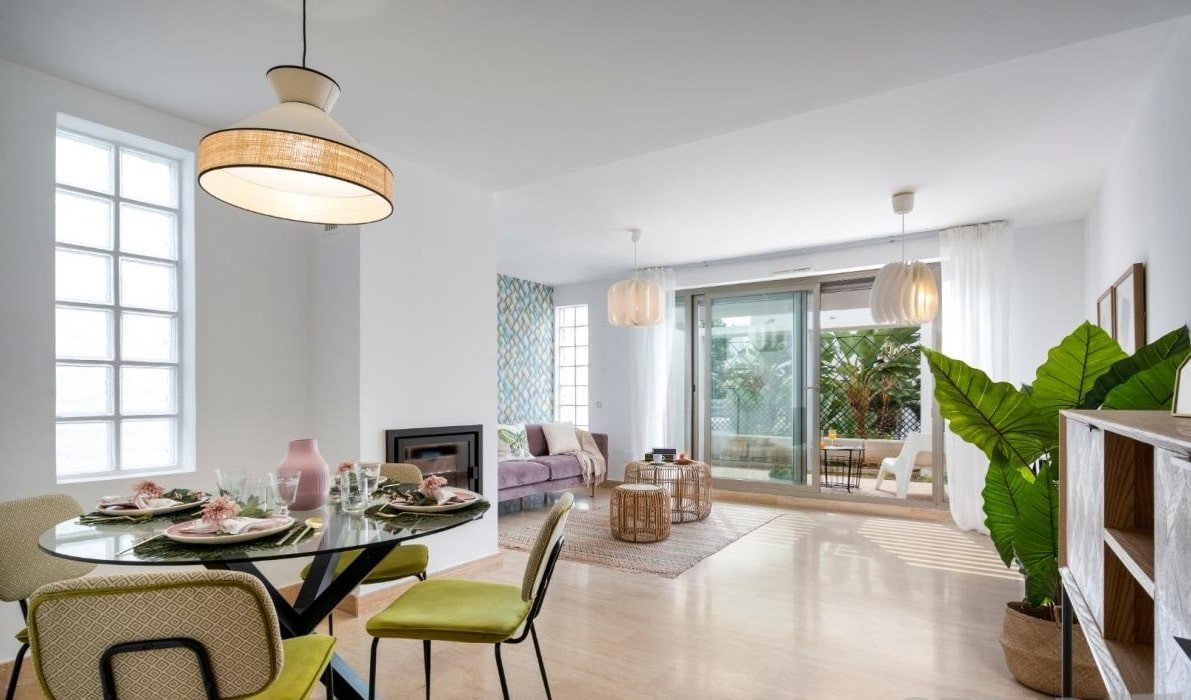 Apartment for sale in Mijas, Vitania Resort. Apartment for sale in Mijas, Vitania Resort.