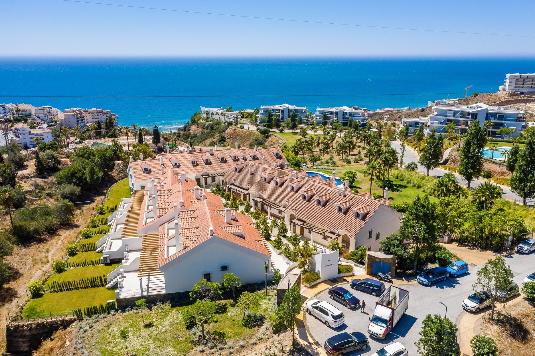 Townhouse for sale in Benalmadena, El Higuerón Townhouse for sale in Benalmadena, El Higuerón