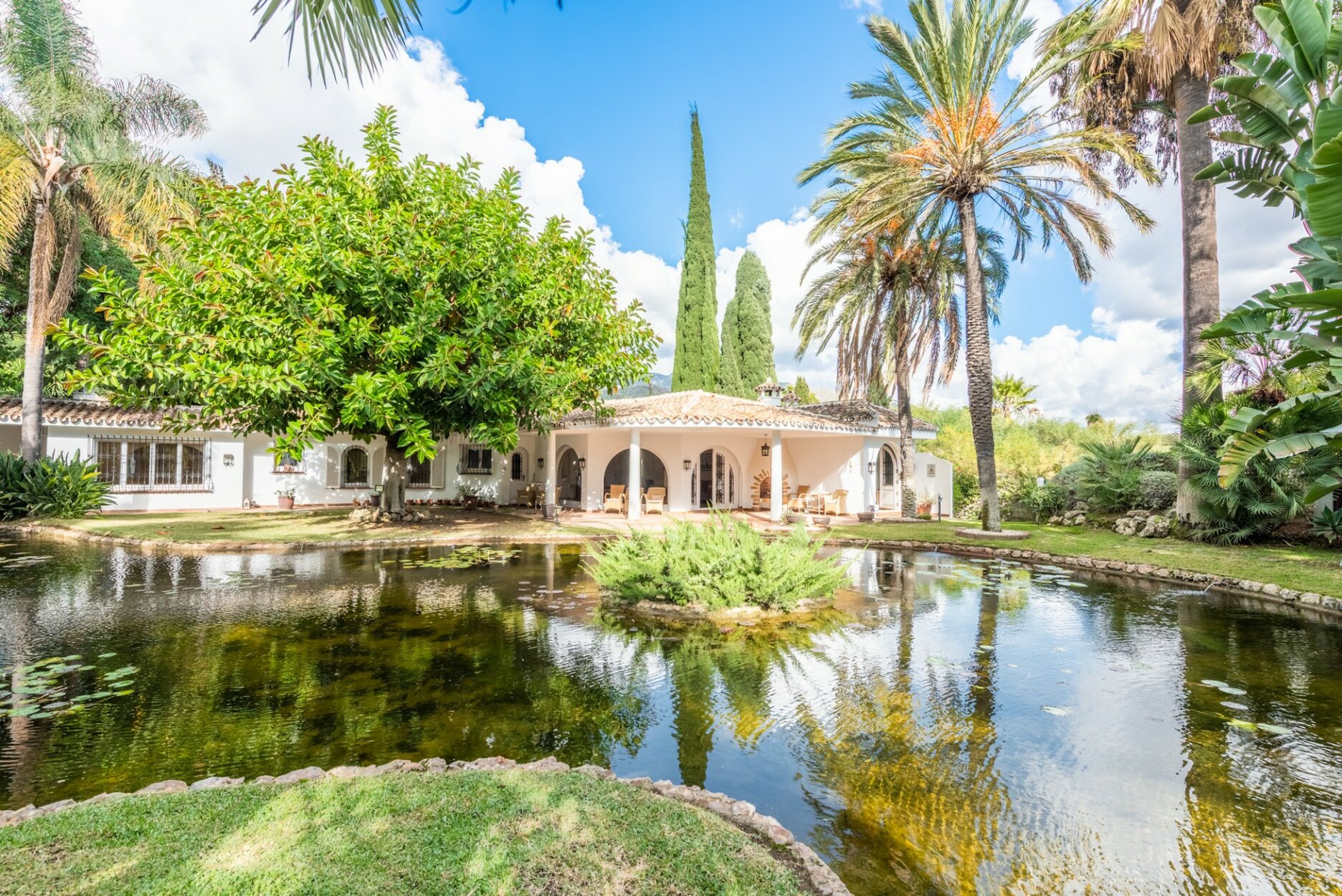 Villa for sale in Marbella, Nagueles Villa for sale in Marbella, Nagueles
