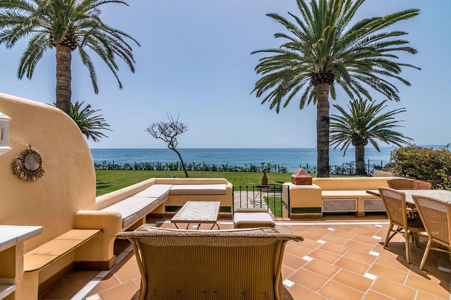 Townhouse for sale in Estepona, Playa del Angel Townhouse for sale in Estepona, Playa del Angel