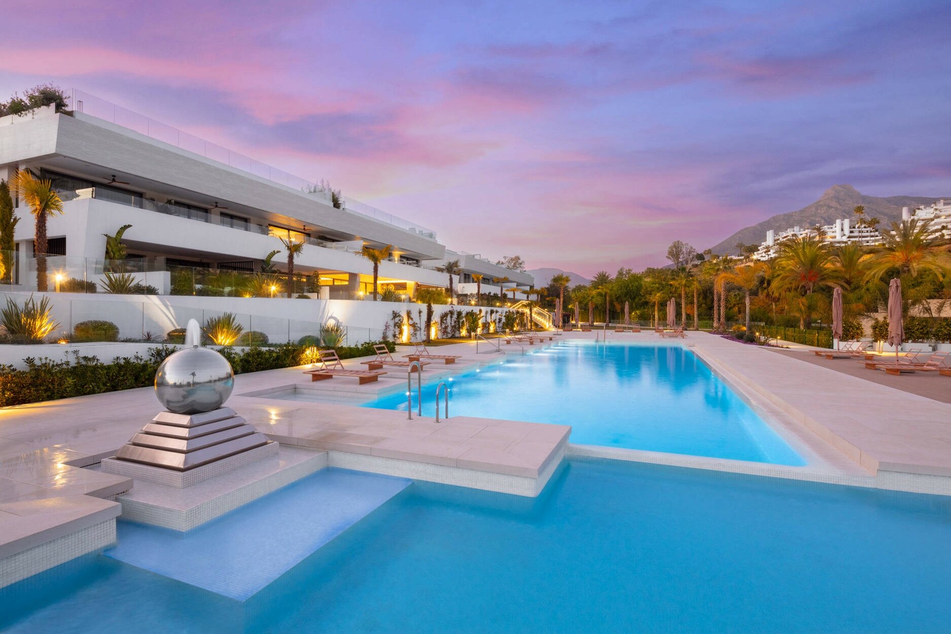 Penthouse for sale in Marbella, Epic Marbella Penthouse for sale in Marbella, Epic Marbella