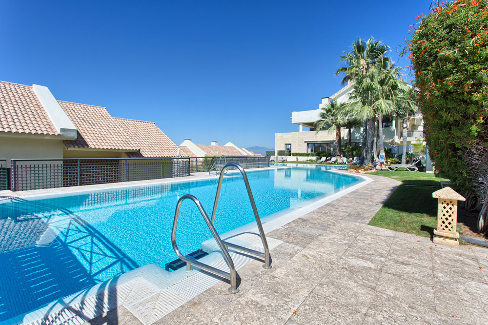 Penthouse for sale in Marbella, Los Monteros Hill Club Penthouse for sale in Marbella, Los Monteros Hill Club