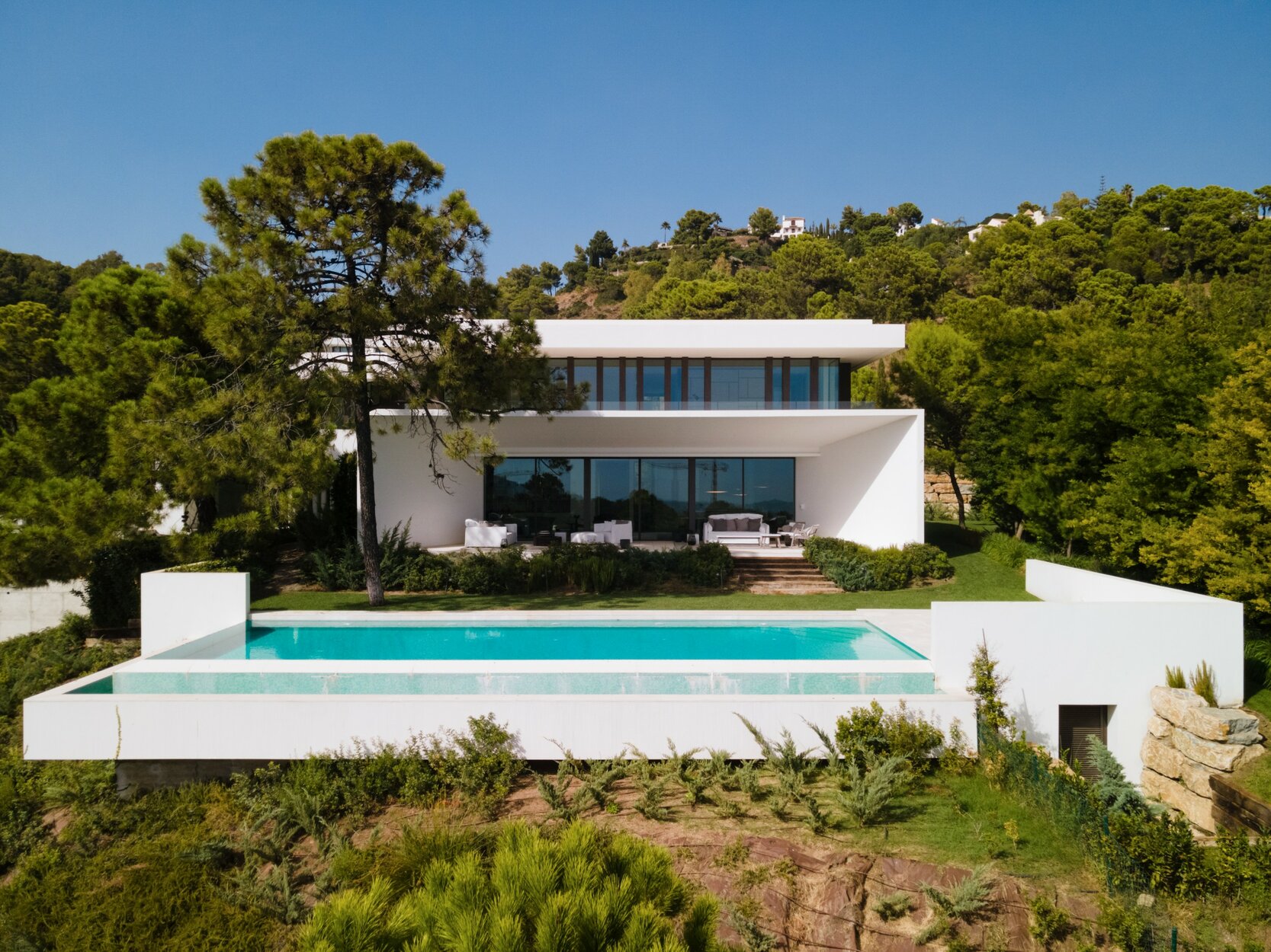 Villa for sale in Benahavis, El Bosque Villas. Villa for sale in Benahavis, El Bosque Villas.