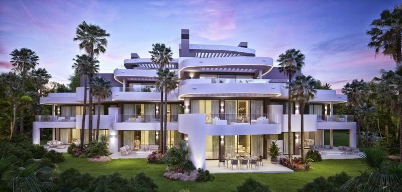 Apartment for sale in Marbella Apartment for sale in Marbella