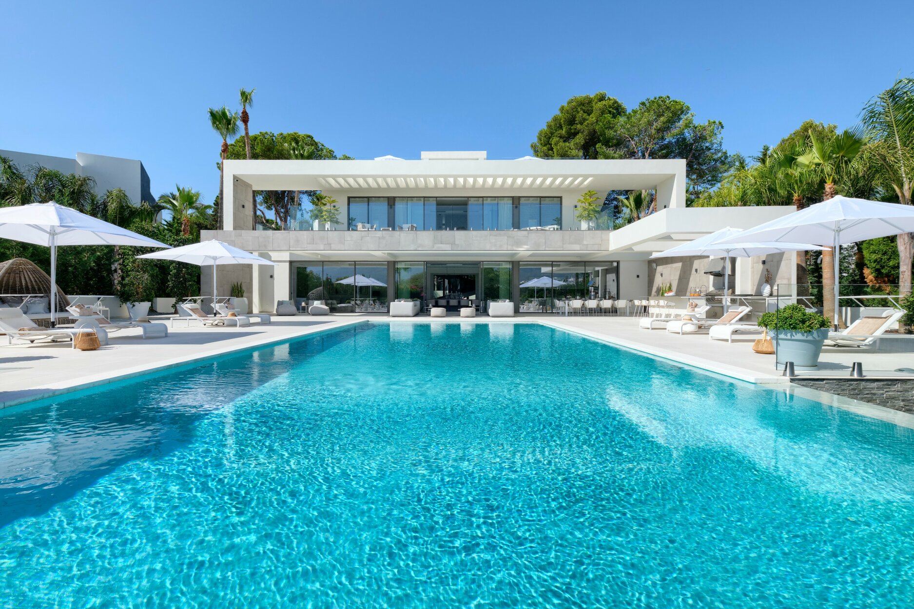 Villa for sale in Marbella, Nueva Andalucia Villa for sale in Marbella, Nueva Andalucia