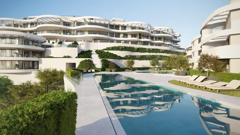 Apartment for sale in Benahavis, La Quinta Apartment for sale in Benahavis, La Quinta