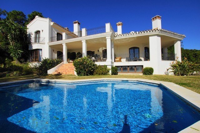 Villa for sale in Benahavis, La Zagaleta Villa for sale in Benahavis, La Zagaleta