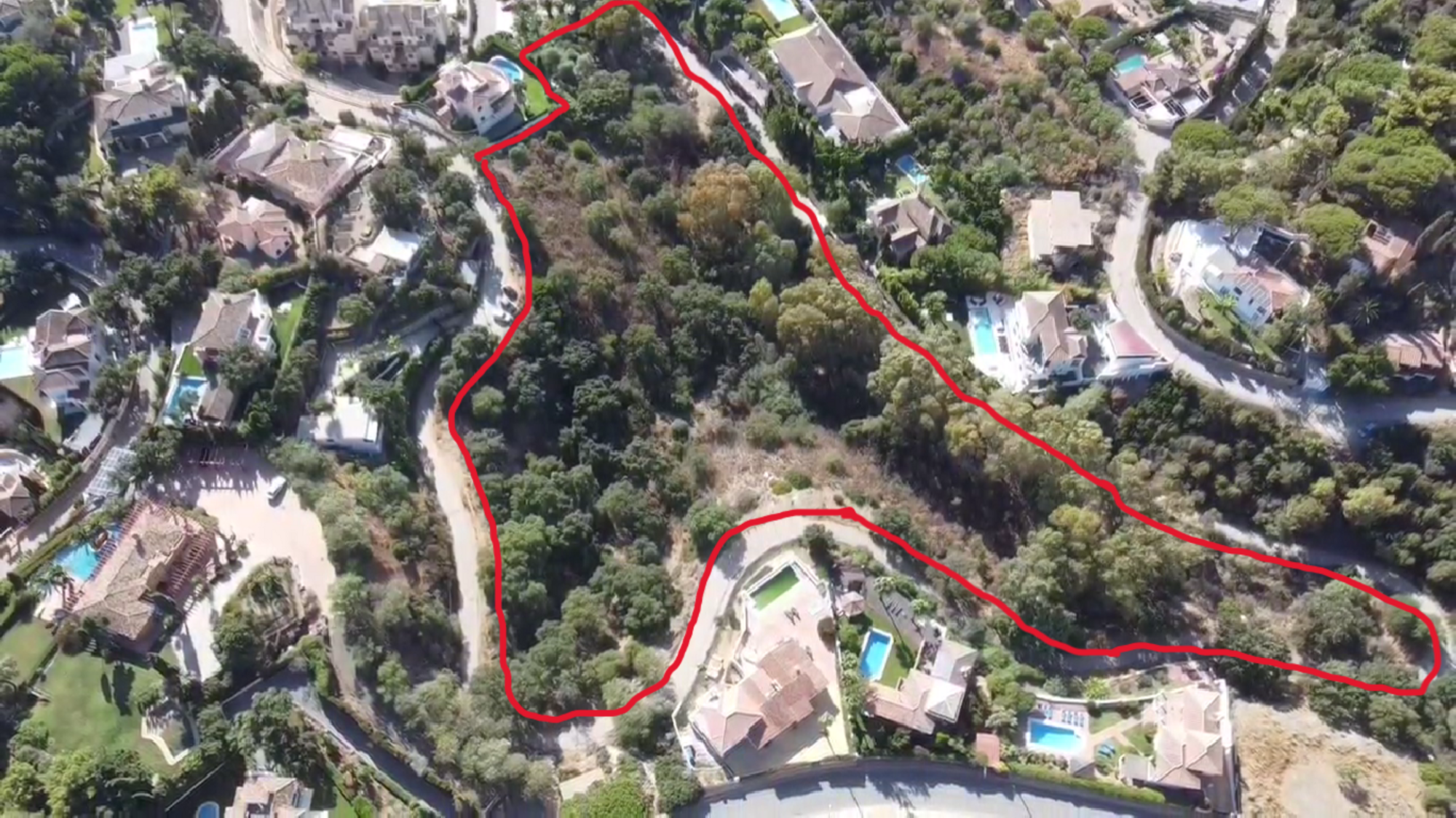 Plot for sale in Marbella, Elviria Plot for sale in Marbella, Elviria