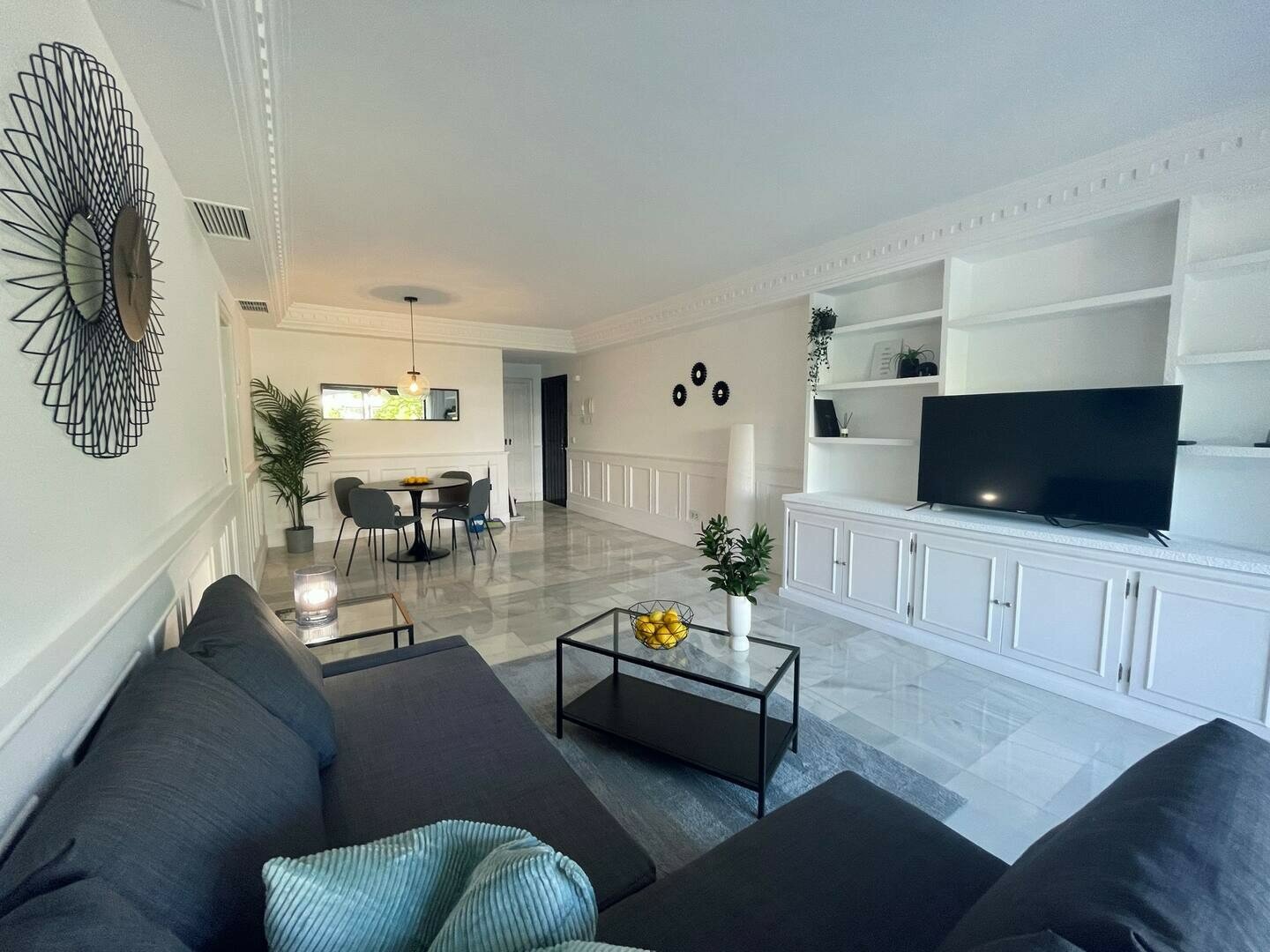 Apartment for rent in Marbella, Puerto Banus Apartment for rent in Marbella, Puerto Banus