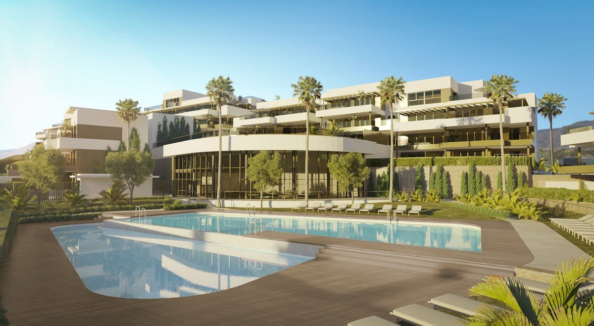 Apartment for sale in Estepona, Estepona Town Apartment for sale in Estepona, Estepona Town