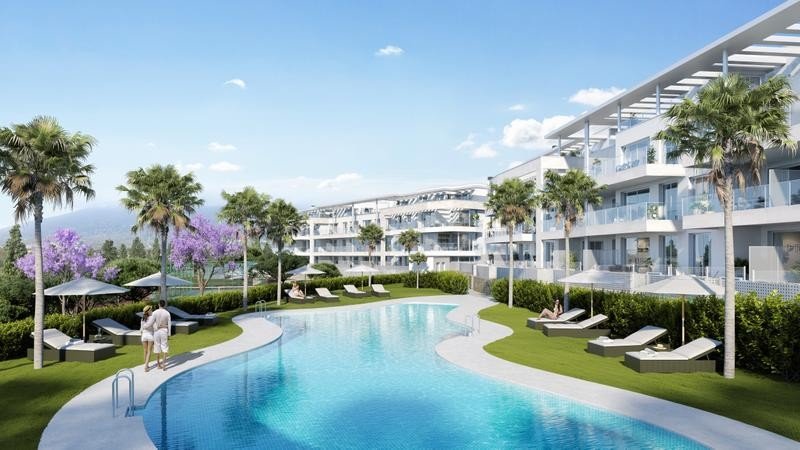 Apartment for sale in Mijas, El Chapparal Apartment for sale in Mijas, El Chapparal