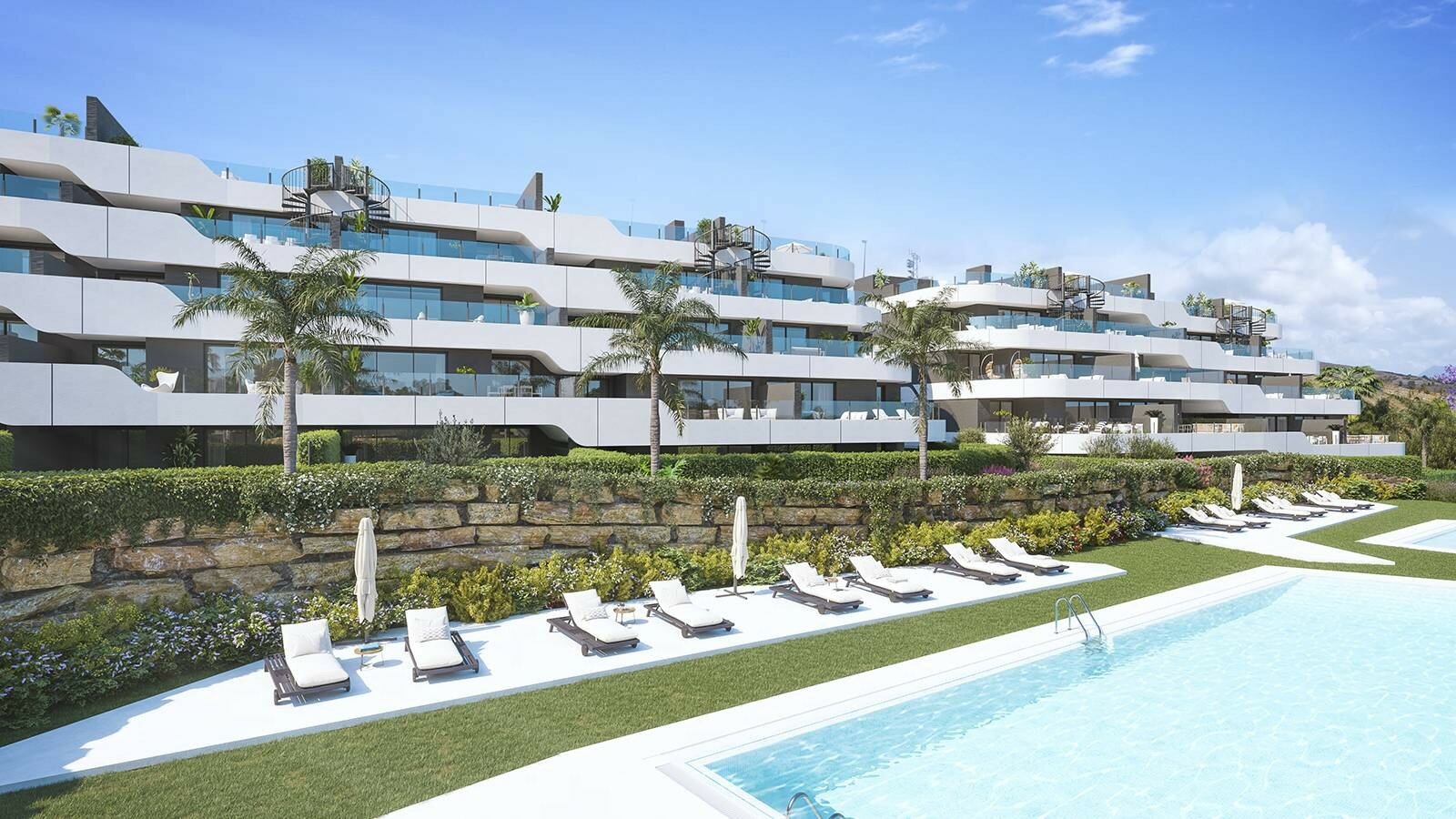Apartment for sale in Estepona, Oasis 325 Apartment for sale in Estepona, Oasis 325