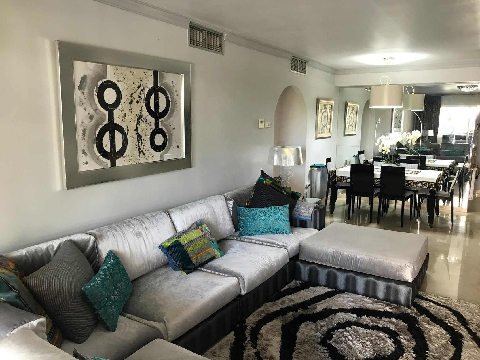 Apartment for sale in San Pedro Alcantara, Eume Apartment for sale in San Pedro Alcantara, Eume