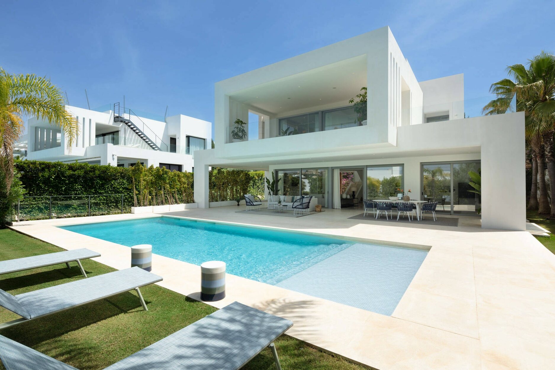 Villa for sale in Marbella, Los Olivos Villa for sale in Marbella, Los Olivos