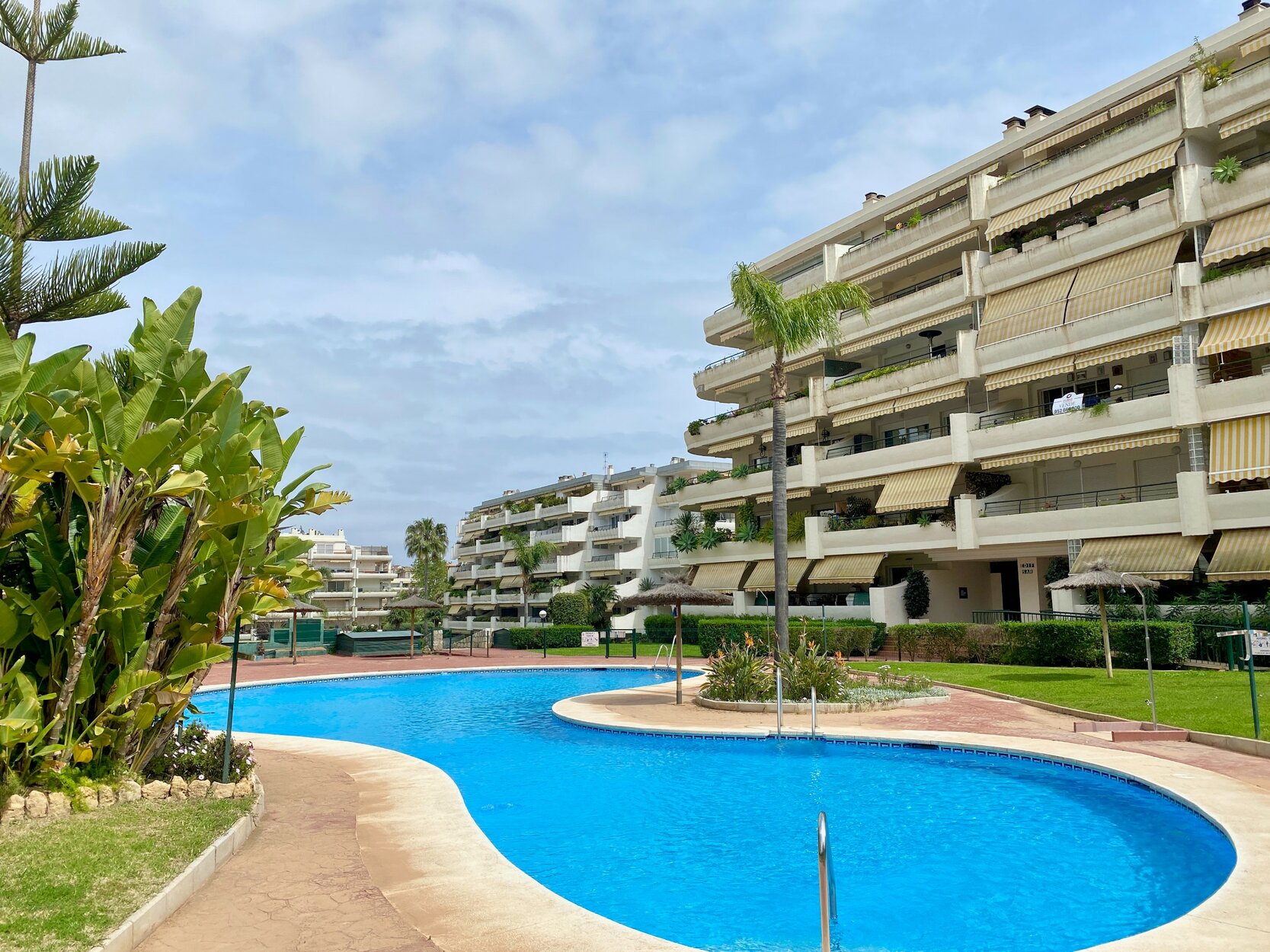 Apartment for sale in San Pedro Alcantara, Campos de Guadalmina Apartment for sale in San Pedro Alcantara, Campos de Guadalmina