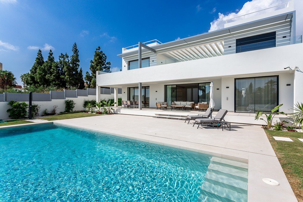 Villa for sale in Marbella, Las Lomas del Marbella Club Villa for sale in Marbella, Las Lomas del Marbella Club